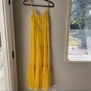 Wild Fable Sheer Dress